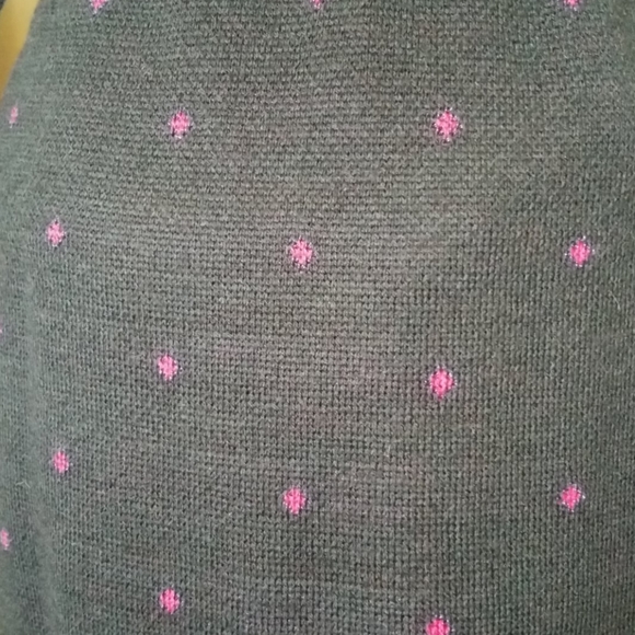 Vintage knit skirt - Picture 3 of 4